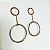 Brinco Grande Circular - Imagem 2