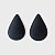 Brinco Gota Grande - Imagem 1