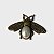 Broche Inseto Perolado - Imagem 1