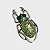 Broche Inseto Cravejado - Imagem 2