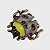 Broche Joaninha Cravejada - Imagem 2