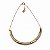 Colar Choke Intercalada Off White - Imagem 1