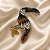Broche Arara Colorida - Imagem 1