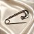 Broche Mini Alfinete - Imagem 1