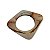 Bracelete Quadrado Marmorizado - Imagem 2