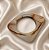Bracelete Quadrado Marmorizado - Imagem 1