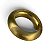 Bracelete Redondo Fosco - Imagem 2