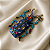 Broche Inseto Cravejado - Imagem 1
