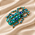 Broche Inseto Cravejado - Imagem 2