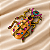 Broche Inseto Cravejado - Imagem 3