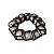 Bracelete Cubos com Pérolas - Imagem 1