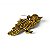 Broche Coruja Cravejada - Imagem 3
