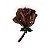 Broche Flor Cravejada - Imagem 1