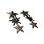 Brinco Estrelas Mix de Banhos - Imagem 2
