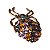 Broche Arranha Cravejada - Imagem 2