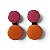 Brinco Duas Cores - Imagem 1