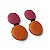 Brinco Duas Cores - Imagem 2