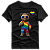 Camisa LGBT Urso Coração - Imagem 1