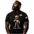 Camisa LGBT Urso Colorido - Imagem 1