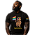 Camisa LGBT Urso Com Bandeira - Imagem 1