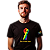 Camisa LGBT Personalizada Punho Serrado - Imagem 1