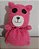Porta chupeta urso - Imagem 1
