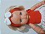 Boneca inteira borracha 28cm - Imagem 2