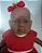 Boneca bebezinha negra - Imagem 3