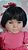 Boneca reborn sidynil - Imagem 2
