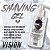 Shaving Gel Para Barbear 250g Vision - Atacado - Promoão - Imagem 1