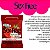12 Preservativo Morango Sex Free Ultrafina Lubrificado - Imagem 2