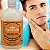 Gel Para Barbear Carmesim Shaving Gel Transparente 500g Profissional - Imagem 3