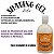 Gel Para Barbear Carmesim Shaving Gel Transparente 500g Profissional - Imagem 2
