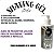 Shaving Gel Vision 250g Gel De Barbear Para Contorno E Acabamento - Imagem 4