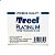 Treet Platinum Super Stainless Blade Cartela Com 50 Lâminas De Barbear Duplo Fio Profissional - Imagem 4