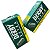 Lâmina De Barbear Derby Extra Verde Super Stainless Duplo Fio Tubo Com 50 Lâminas Para Barbear Clássico E Barbearia - Imagem 4