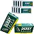 Lâmina De Barbear Derby Extra Verde Super Stainless Duplo Fio Tubo Com 50 Lâminas Para Barbear Clássico E Barbearia - Imagem 2