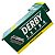 Lâmina De Barbear Derby Extra Verde Super Stainless Duplo Fio Tubo Com 50 Lâminas Para Barbear Clássico E Barbearia - Imagem 1