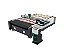 AOL-1625C MÁQUINA DE CORTE POR FACA OSCILANTE/VIBRATÓRIA 1600X2500MM C/ CONVEYOR - Imagem 3