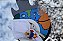 Sousplat - Planeta Com Chápeu - Imagem 3
