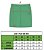 UNIFORME DBV (DESBRAVADORES) ADULTO FEMININO COMPLETO - Manga Longa - Camisa em Tricoline(branco) - Saia em Gabardine (verde petroleo) - Emblemas costurados - Imagem 5
