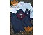 UNIFORME AVT (AVENTUREIROS) INFANTIL FEMININO COMPLETO - Camisa em Tricoline(branco) - Saia em Gabardine(azul marinho) - Emblemas costurados - Imagem 2