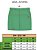 UNIFORME DBV (DESBRAVADORES) JUVENIL FEMININO COMPLETO - Manga Curta - Camisa em Tricoline(Caqui) - Saia em Gabardine (verde petroleo) - Emblemas costurados - Imagem 3