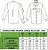 CAMISA SOCIAL MASCULINO DESBRAVADORES para UNIFORME DE GALA - TRICOLINE BRANCO -  EMBLEMAS COSTURADOS - Imagem 6
