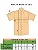 UNIFORME DBV (DESBRAVADORES) JUVENIL MASCULINO COMPLETO - Manga Curta - Camisa em Tricoline/Grafil (Caqui) - Calça em Gabardine (verde petroleo) - Emblemas costurados - Imagem 4