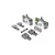 KIT CELSUS 65 CM 85 GUIA AUTOMATICA - Imagem 1