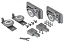 KIT CELSUS 47 CM 190 - Imagem 1