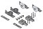 KIT CELSUS 23 CM 17 - Imagem 1