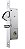 FECHO STAM 1940 ESP INOX BICO PAPAGAIO - Imagem 1