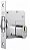FECHO STAM 1005 ROLETE ROS RED INOX - Imagem 1